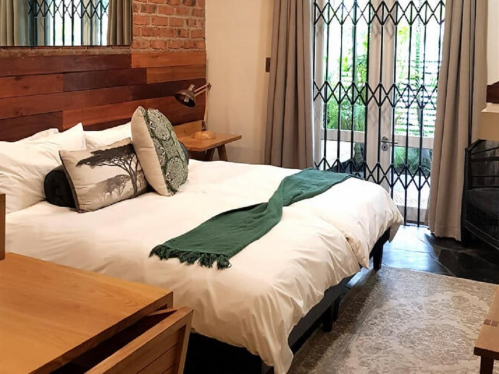 The Concierge Boutique Bungalows Greyville Durban Kwazulu Natal South Africa Bedroom