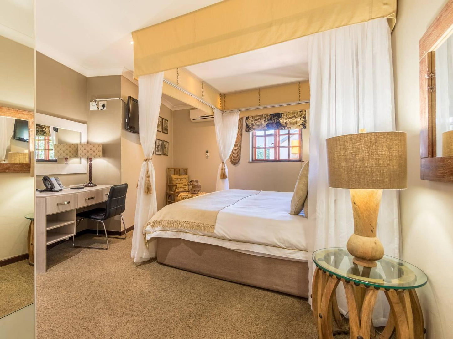 The Constantia Hotel Randjesfontein Johannesburg Gauteng South Africa Bedroom