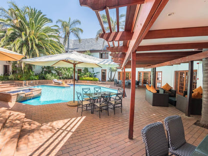 The Constantia Hotel Randjesfontein Johannesburg Gauteng South Africa House, Building, Architecture, Palm Tree, Plant, Nature, Wood, Swimming Pool