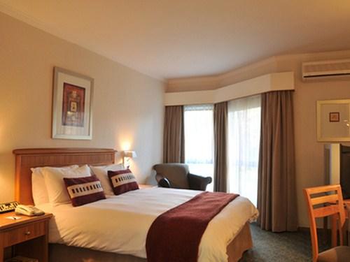 Luxury Double Room @ The Constantia Hotel