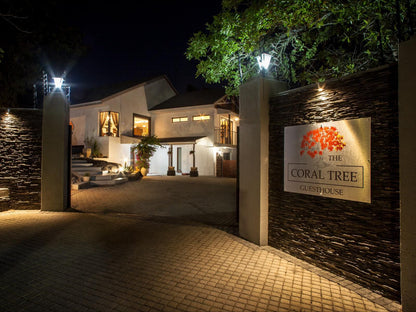 The Coral Tree Guesthouse Nelspruit Mpumalanga South Africa House, Building, Architecture
