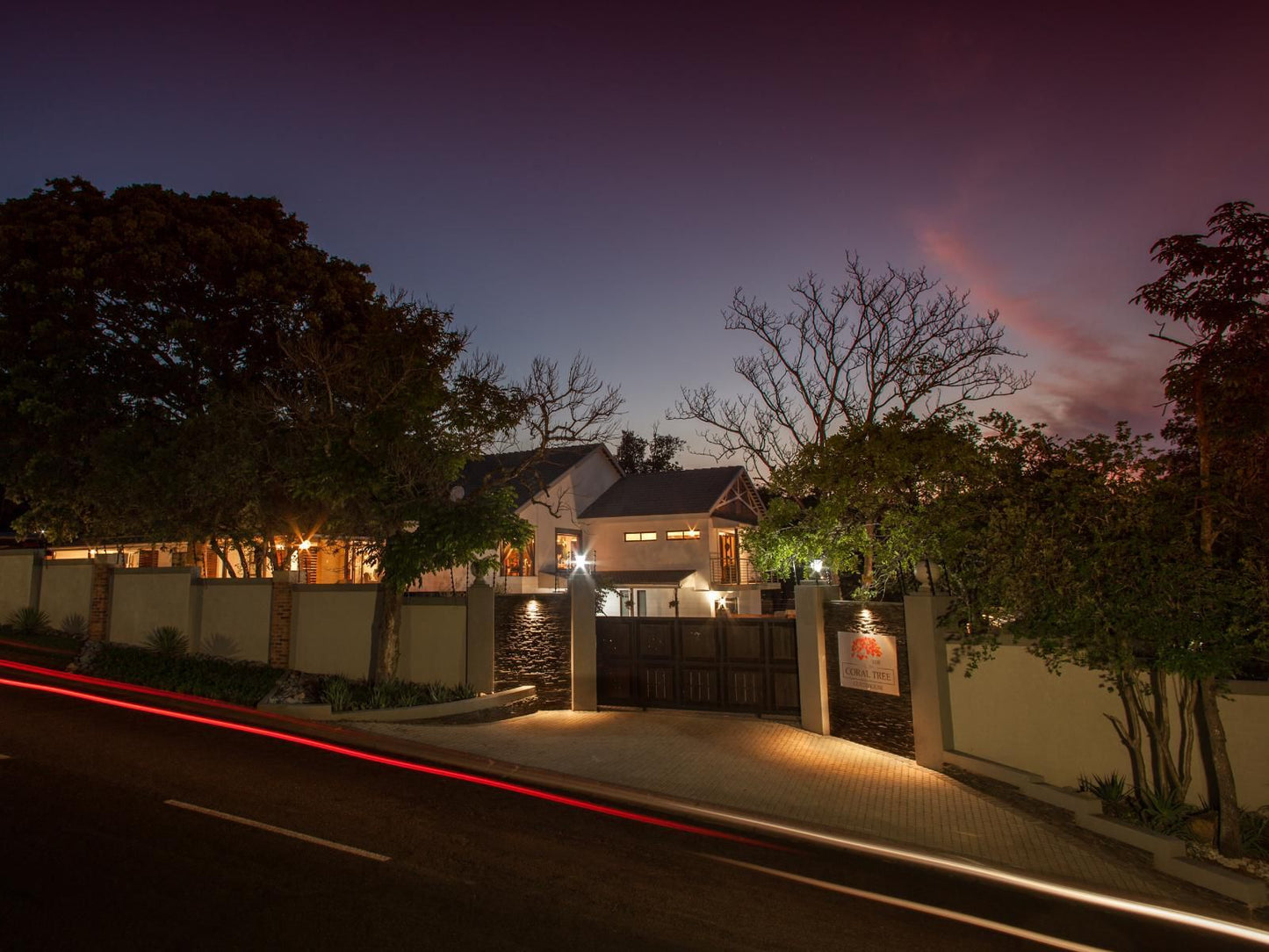 The Coral Tree Guesthouse Nelspruit Mpumalanga South Africa House, Building, Architecture