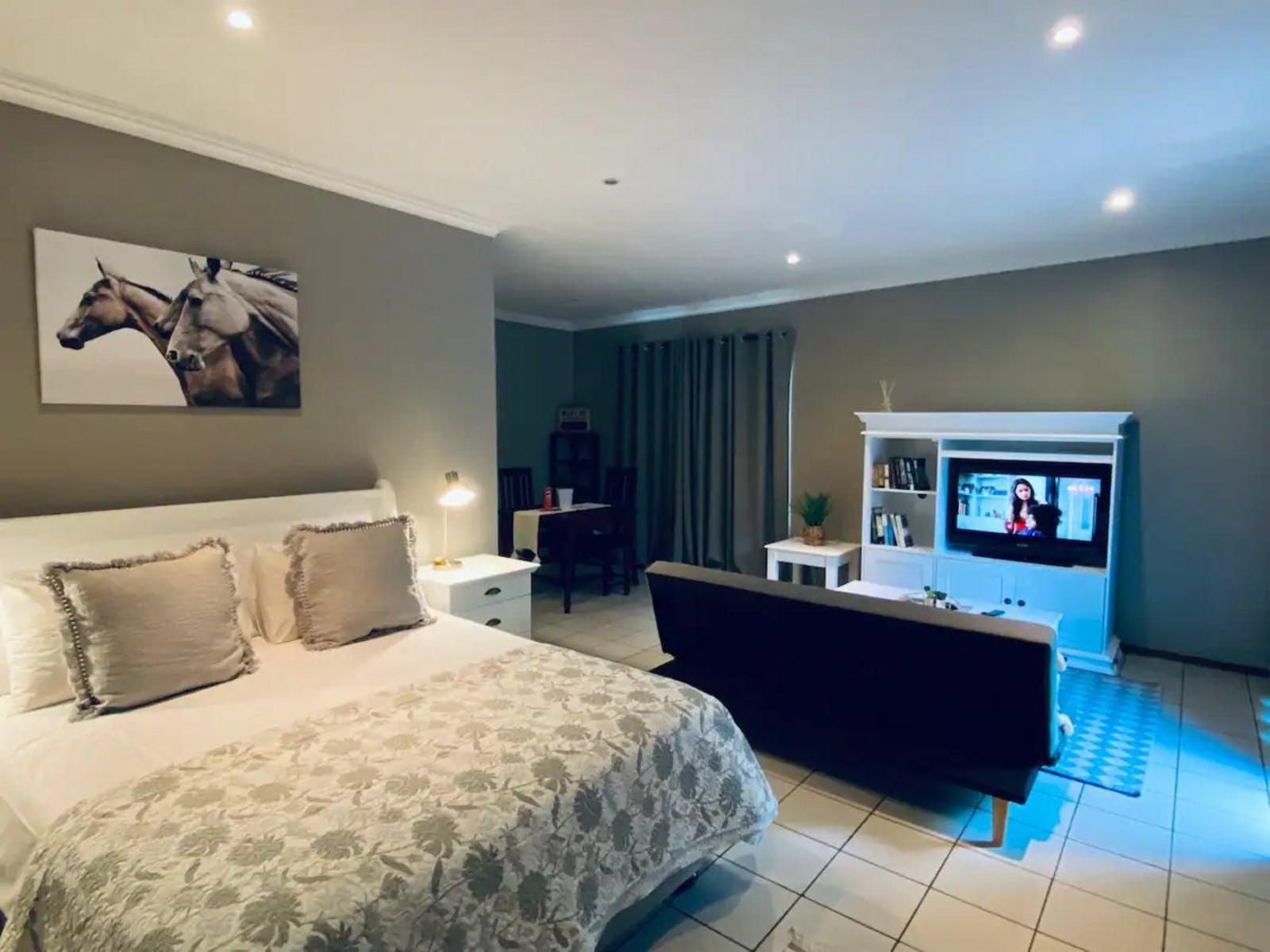 The Cottage At 152 Wierda Park Centurion Gauteng South Africa Bedroom