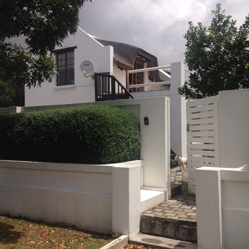 Cottage On College The Cottage 2 Sleeper St Francis Bay Eastern Cape South Africa Unsaturated, Balcony, Architecture, House, Building, Palm Tree, Plant, Nature, Wood