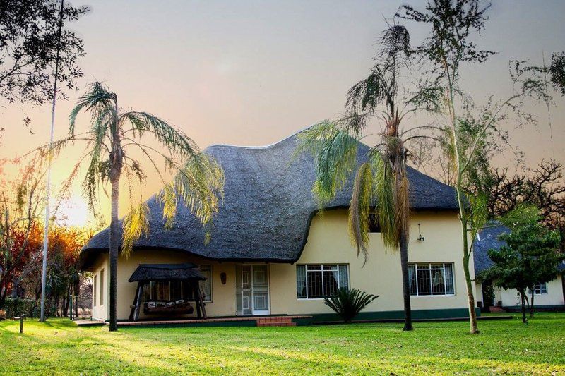 Anro Safaris The Lodge And Cottage Mokolo Dam Nature Reserve Limpopo Province South Africa House, Building, Architecture, Palm Tree, Plant, Nature, Wood