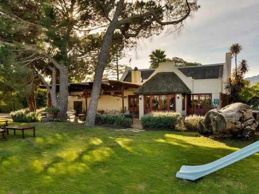 The Country Guesthouse Raithby Stellenbosch Western Cape South Africa House, Building, Architecture, Palm Tree, Plant, Nature, Wood