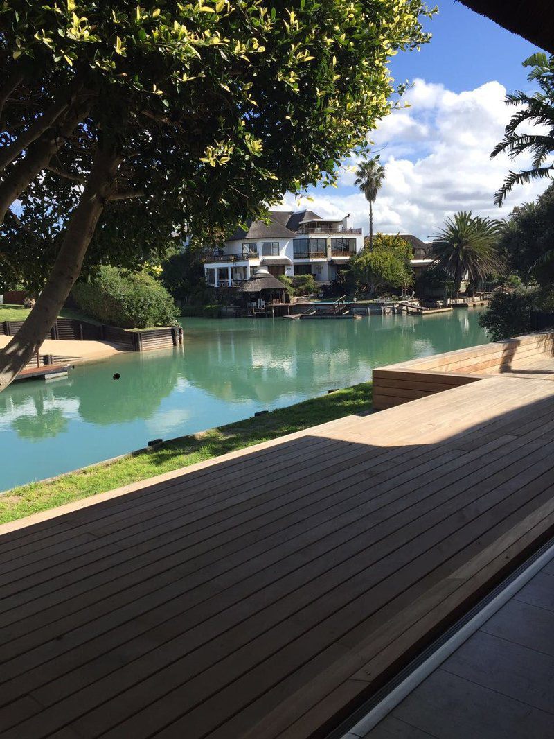 The Crags Canal House St Francis Bay Eastern Cape South Africa Beach, Nature, Sand, House, Building, Architecture, Palm Tree, Plant, Wood, Garden, Swimming Pool