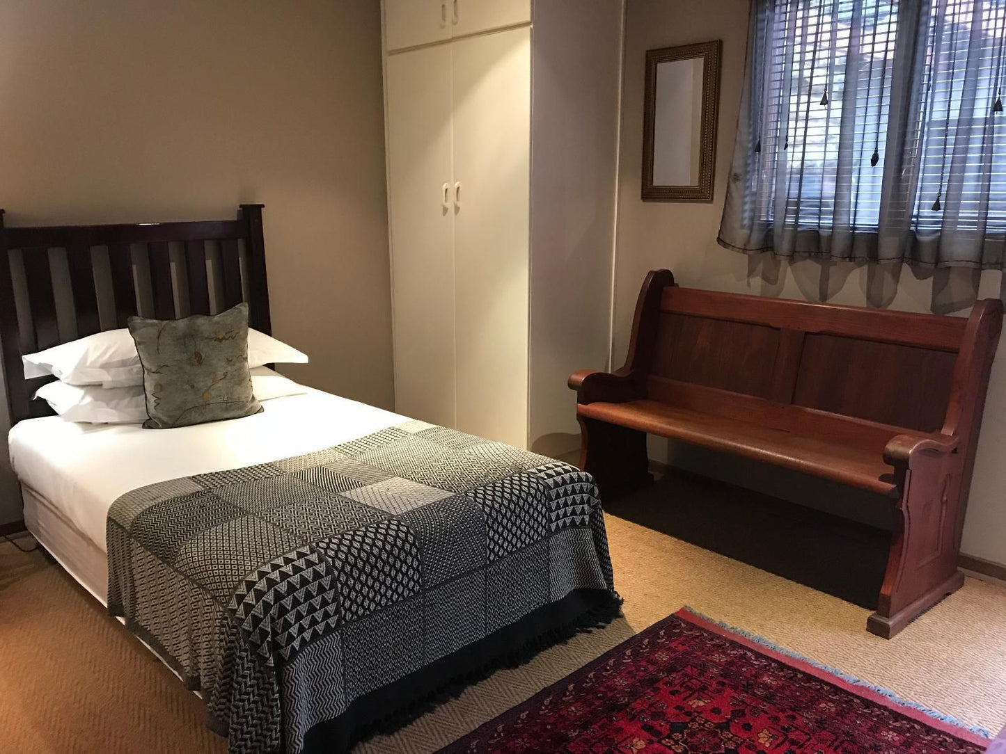 The Crown Guesthouse Bethlehem Free State South Africa Bedroom