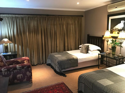 The Crown Guesthouse Bethlehem Free State South Africa Bedroom