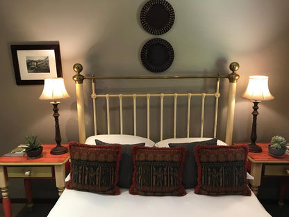 Luxury Double Rooms @ The Crown Guesthouse