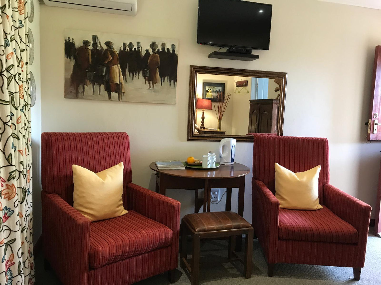 Luxury Double Rooms @ The Crown Guesthouse