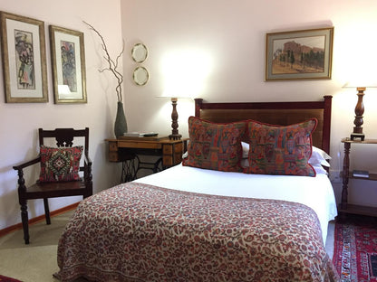 Luxury Double Rooms @ The Crown Guesthouse