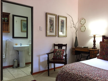 Luxury Double Rooms @ The Crown Guesthouse