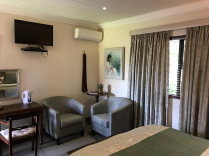 Luxury Double Rooms @ The Crown Guesthouse