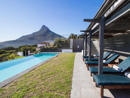 The Crystal, Mountain, Nature, Swimming Pool