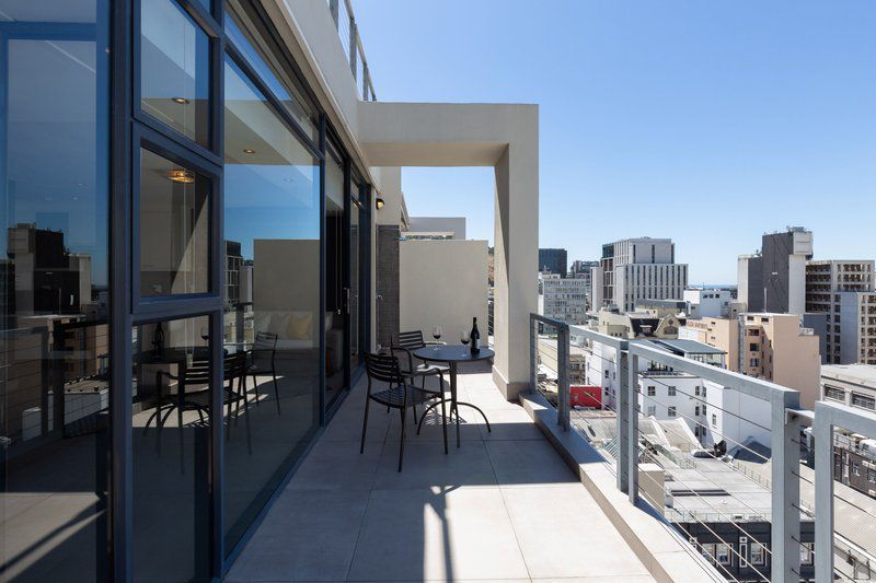 The Decks 1102 By Ctha Cape Town City Centre Cape Town Western Cape South Africa Balcony, Architecture
