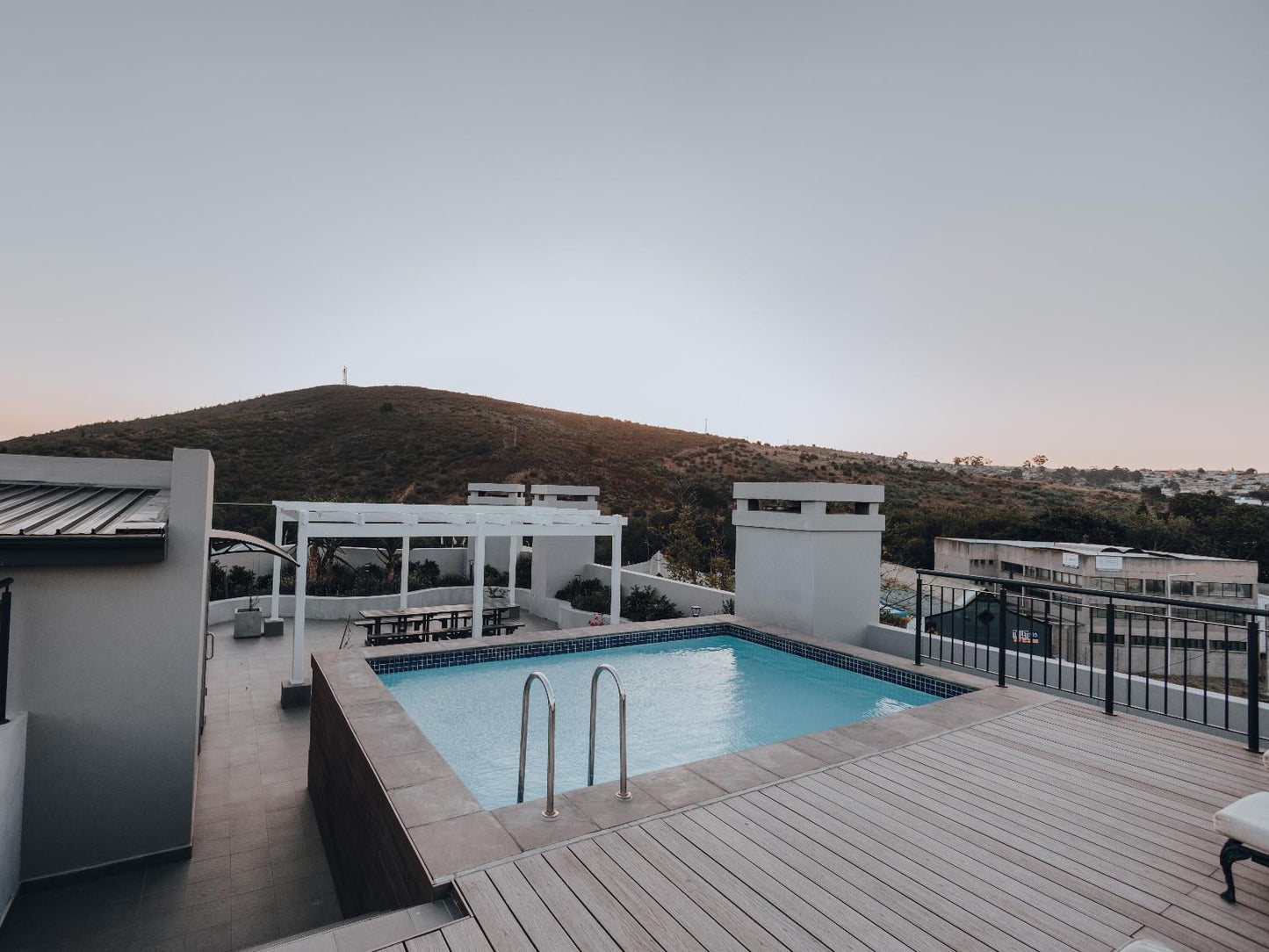 The Den Apartments By Cape Summer Villas Stellenbosch Central Stellenbosch Western Cape South Africa Unsaturated, Swimming Pool