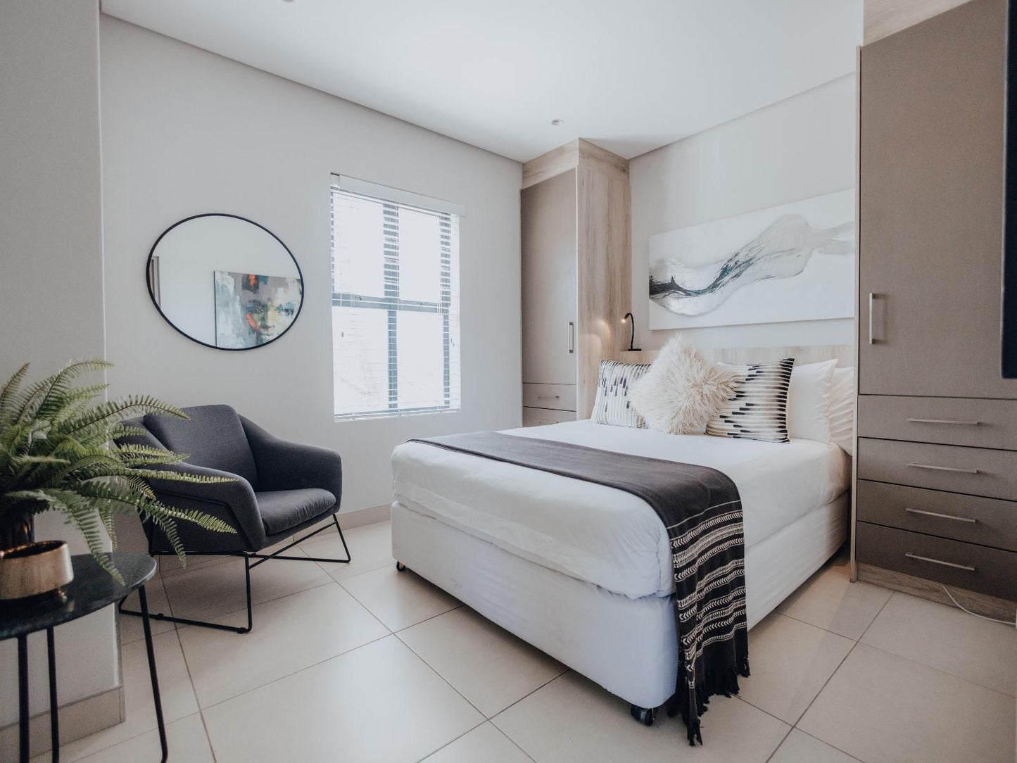 The Den Apartments By Cape Summer Villas Stellenbosch Central Stellenbosch Western Cape South Africa Unsaturated, Bedroom