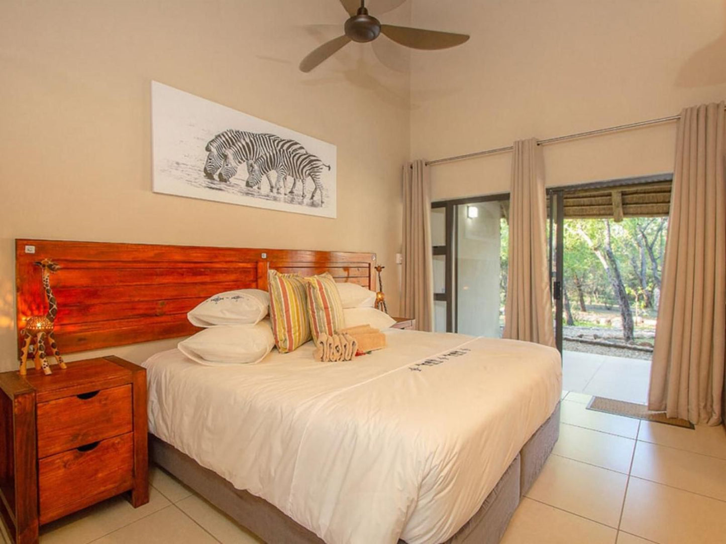 The Den At Kruger 3479 Marloth Park Mpumalanga South Africa Bedroom