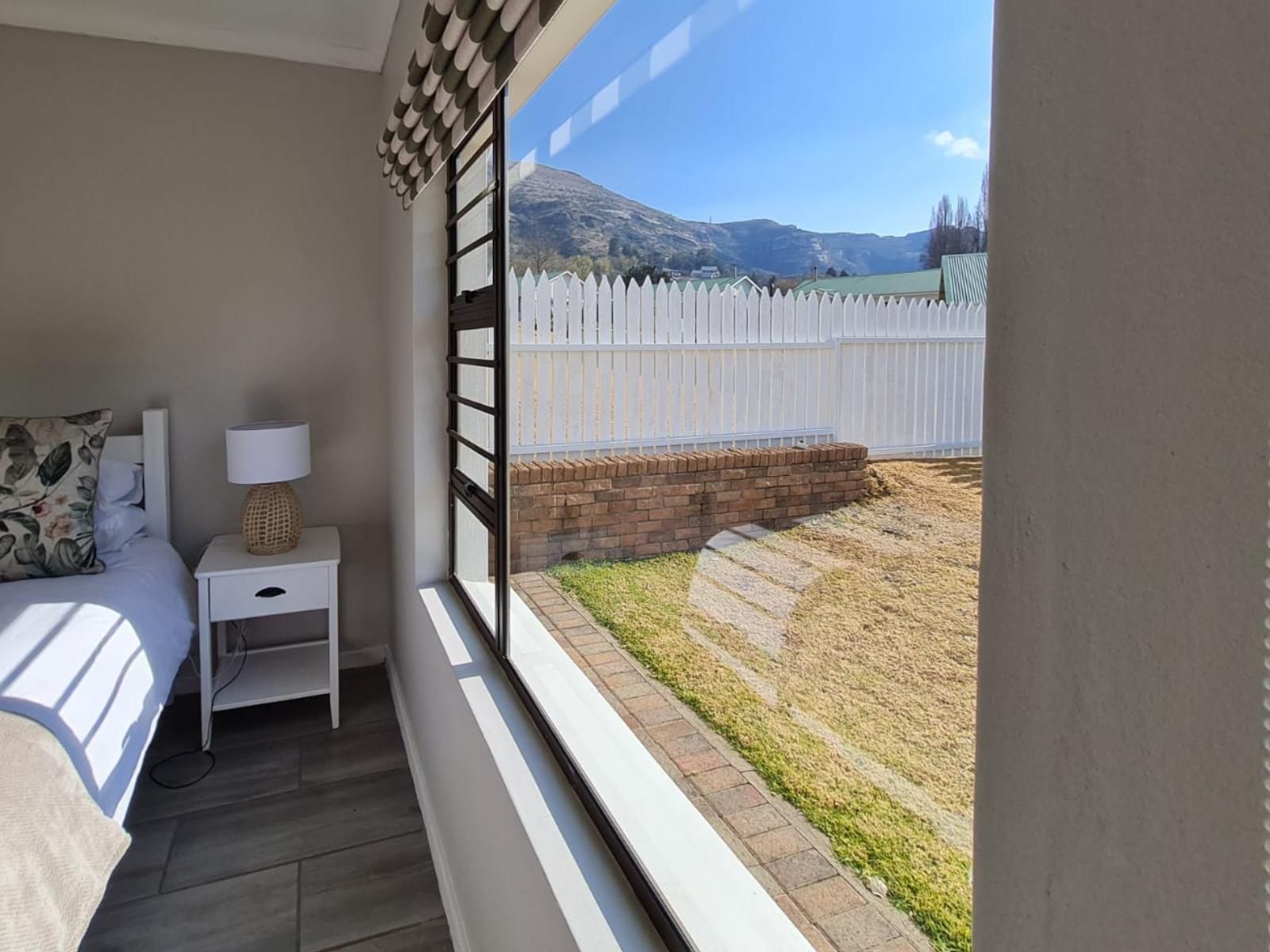 The Dock Clarens Free State South Africa Bedroom