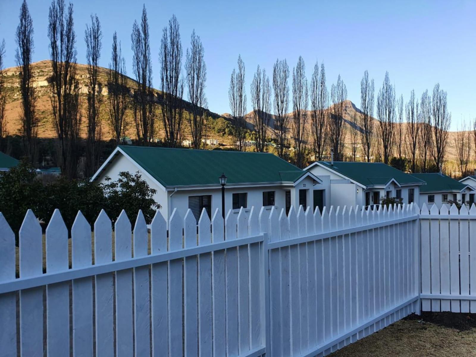 The Dock Clarens Free State South Africa 