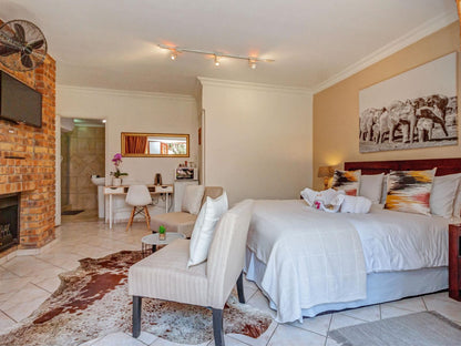 The Dorr Guest House Hurlingham Johannesburg Gauteng South Africa Bedroom