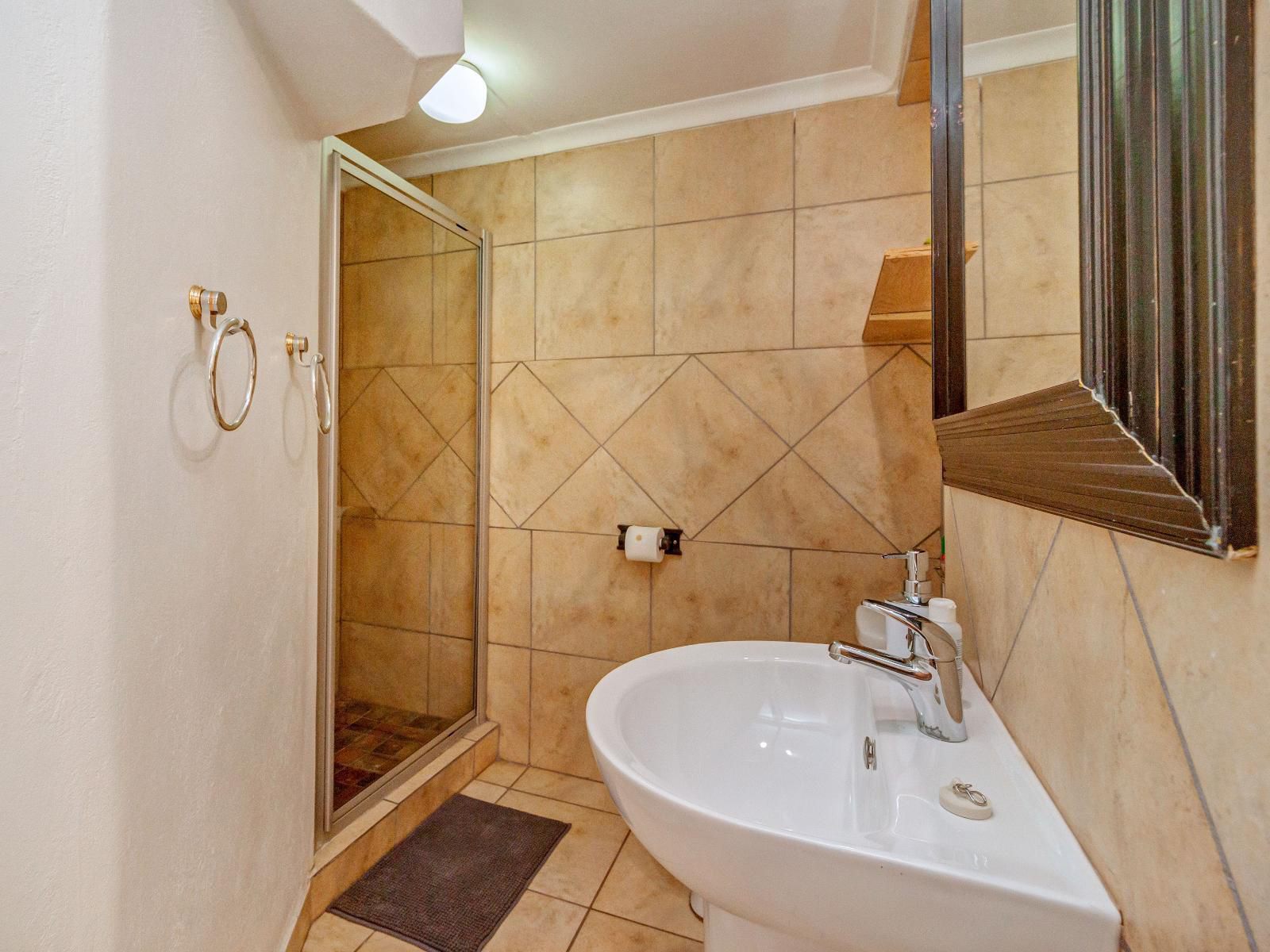 The Dorr Guest House Hurlingham Johannesburg Gauteng South Africa Bathroom