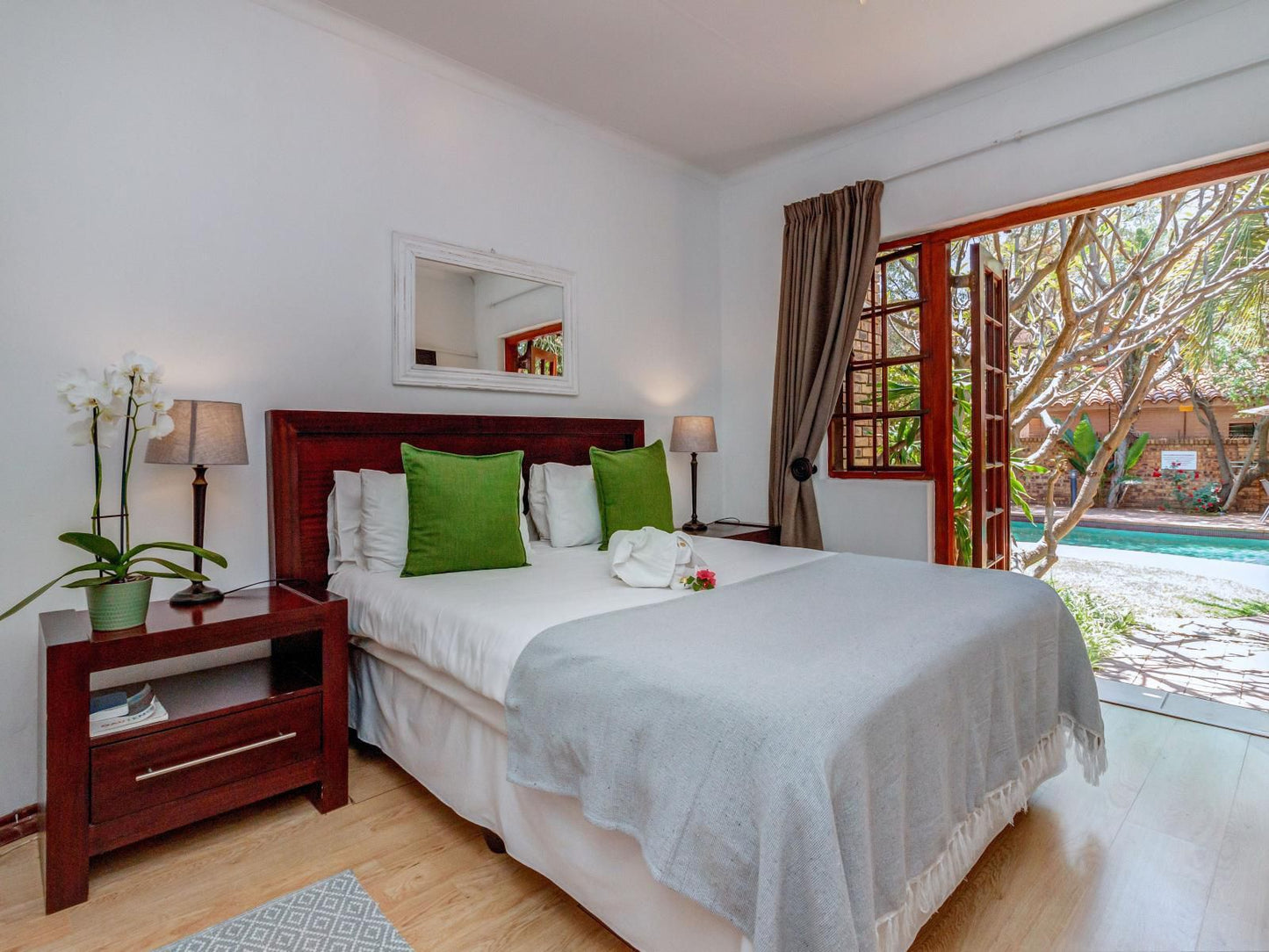 The Dorr Guest House Hurlingham Johannesburg Gauteng South Africa Bedroom