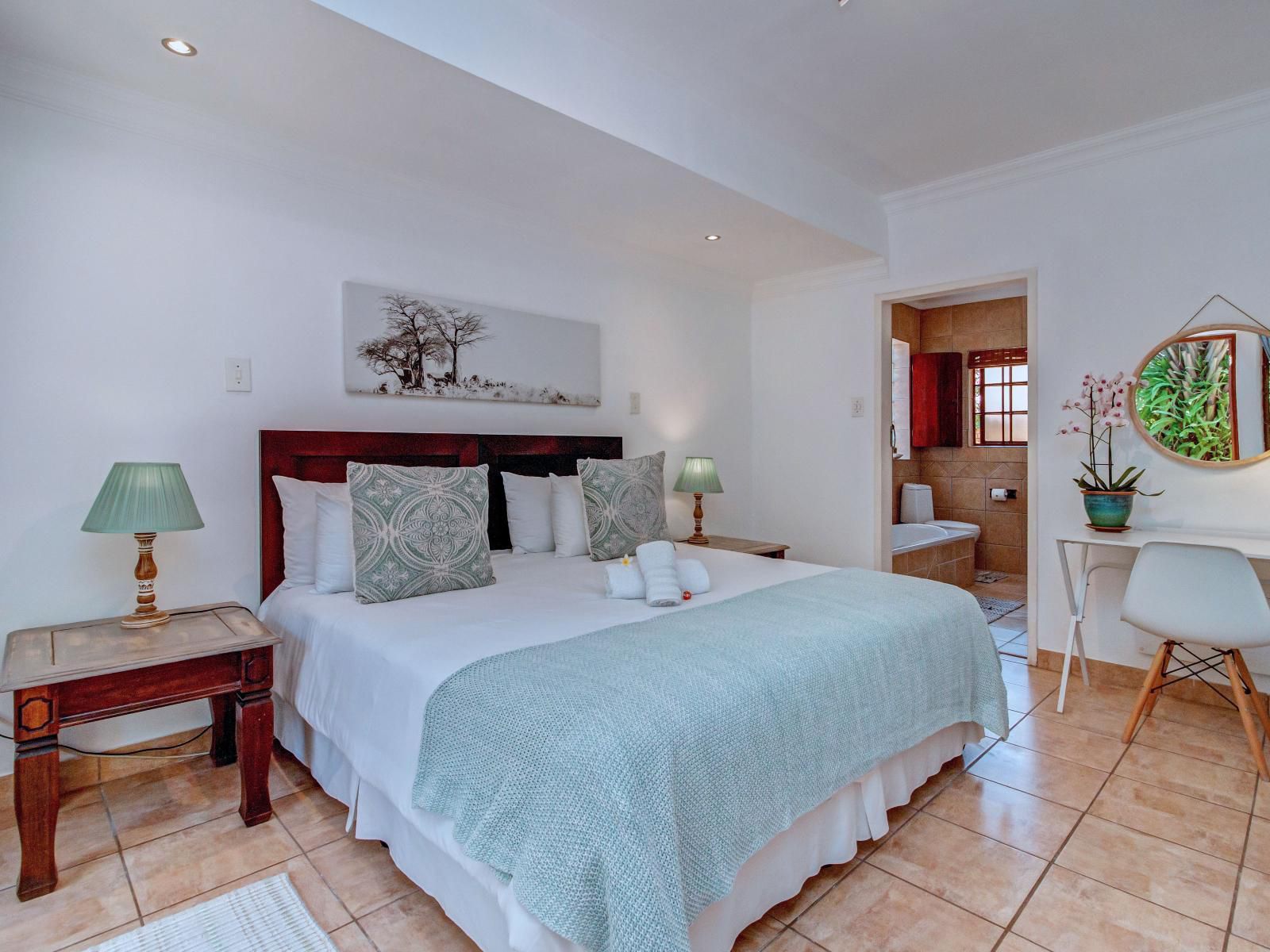 The Dorr Guest House Hurlingham Johannesburg Gauteng South Africa Bedroom