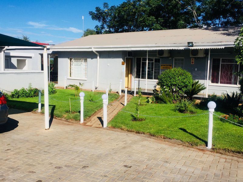 The Dream Lodge Kuruman Northern Cape South Africa House, Building, Architecture, Palm Tree, Plant, Nature, Wood