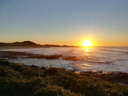 The Dune 2 Glengarriff East London Eastern Cape South Africa Beach, Nature, Sand, Sky, Ocean, Waters, Sunset