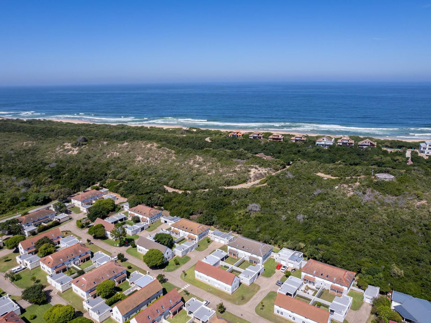 The Dunes At Plettenberg Bay Keurboomstrand Western Cape South Africa Complementary Colors, Beach, Nature, Sand, Aerial Photography