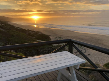 The Dunes Resort Unit 3 Keurboomstrand Keurboomstrand Western Cape South Africa Beach, Nature, Sand, Ocean, Waters, Sunset, Sky