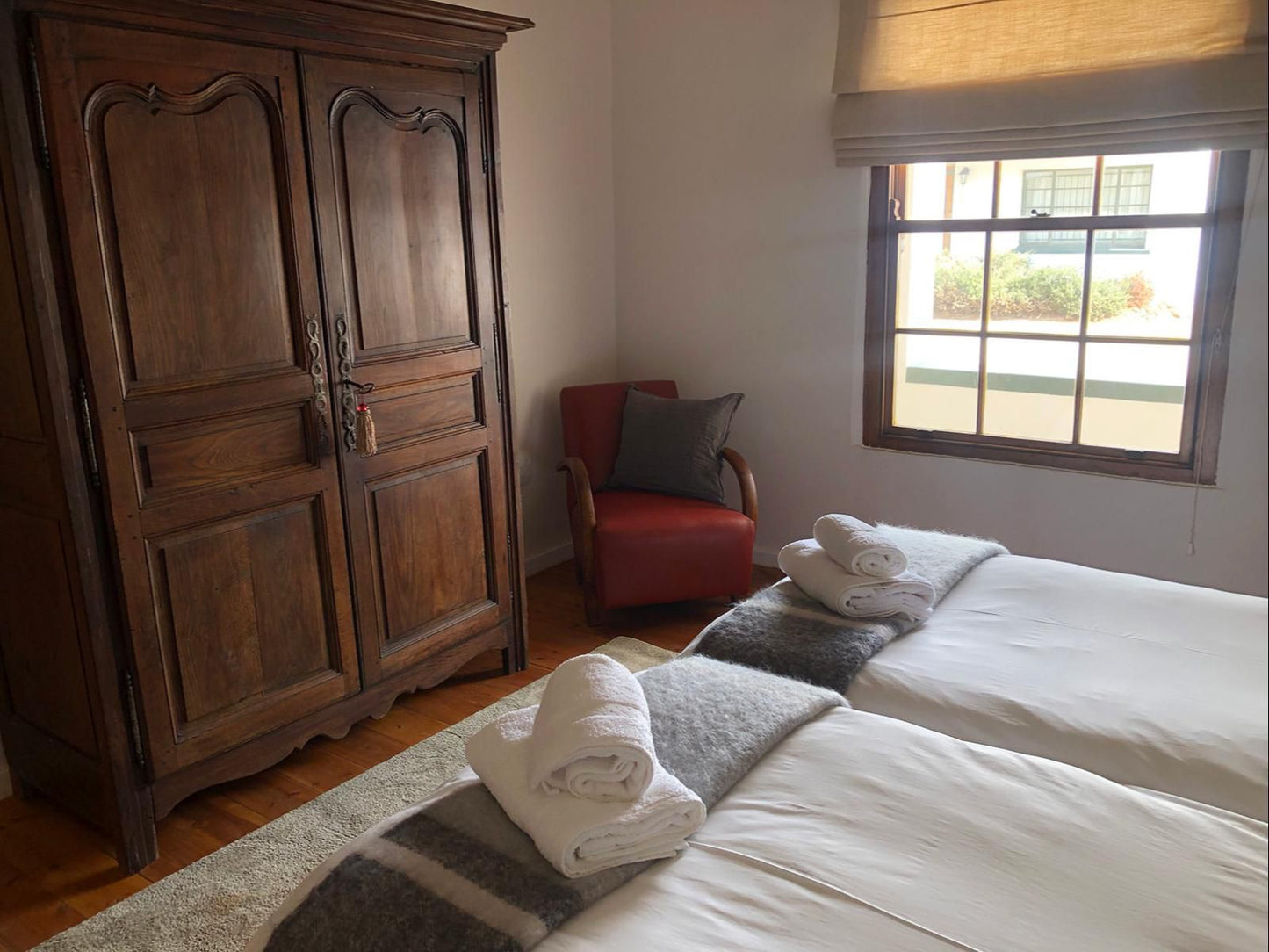 The Dusty Vine Philippolis Free State South Africa Bedroom