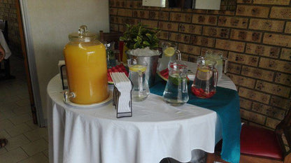 Bottle, Drinking Accessoire, Drink, Juice, Place Cover, Food, The Elixir Hotel, Middelburg - Mpumalanga, Middelburg - Mpumalanga