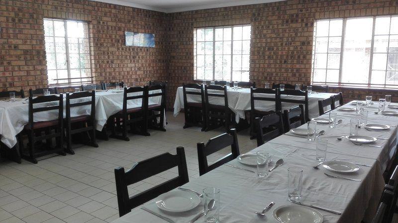 Unsaturated, Place Cover, Food, Restaurant, Seminar Room, The Elixir Hotel, Middelburg - Mpumalanga, Middelburg - Mpumalanga