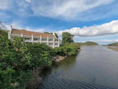 The Estuary Hotel & Spa, Island, Nature, River, Waters