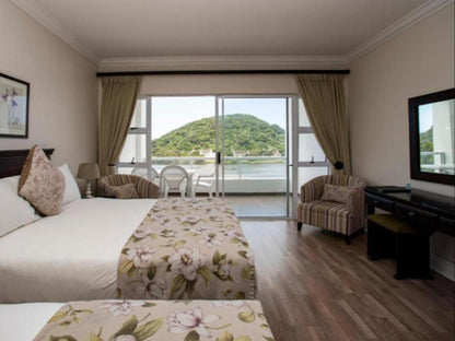 The Estuary Hotel & Spa, Standard Room, Bedroom