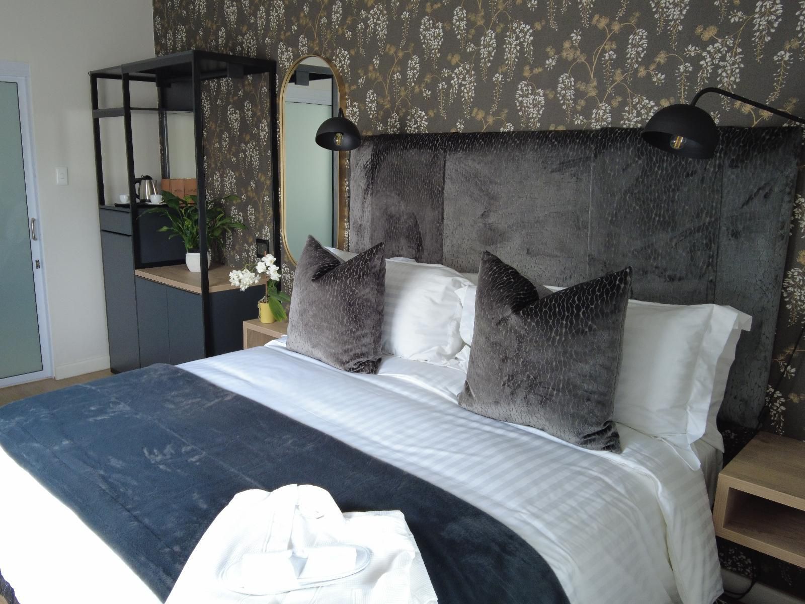 The Executive Bed And Breakfast Selborne East London Eastern Cape South Africa Bedroom