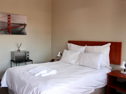 The Executive House Newcastle Central Newcastle Kwazulu Natal South Africa Bedroom