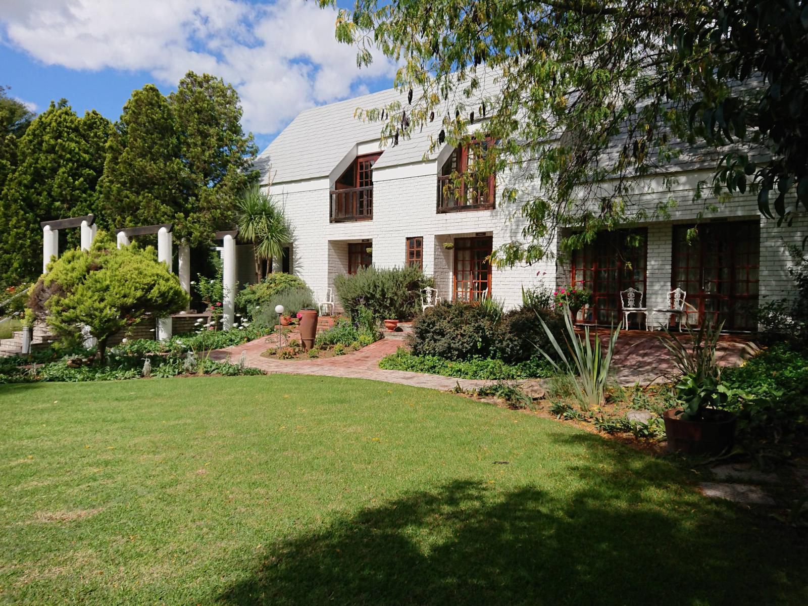 The Fairway Guesthouse Senekal Senekal Free State South Africa House, Building, Architecture, Garden, Nature, Plant