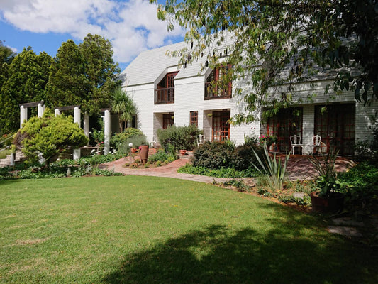 The Fairway Guesthouse Senekal Senekal Free State South Africa House, Building, Architecture, Garden, Nature, Plant