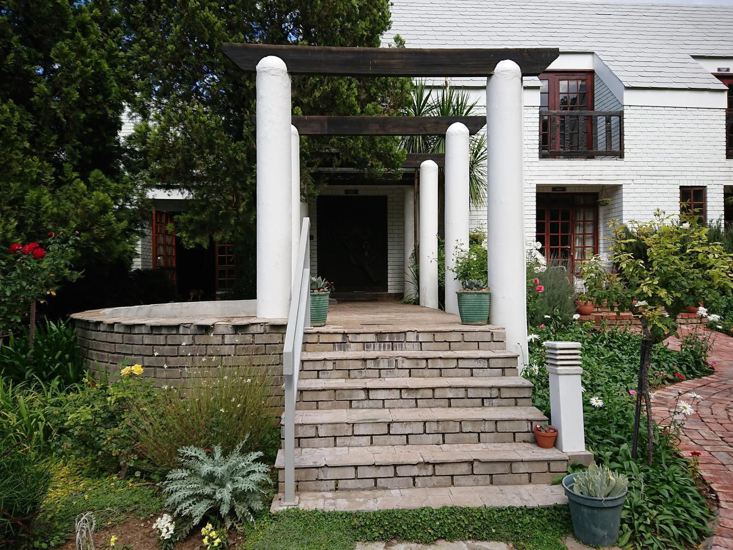 The Fairway Guesthouse Senekal Senekal Free State South Africa House, Building, Architecture, Garden, Nature, Plant