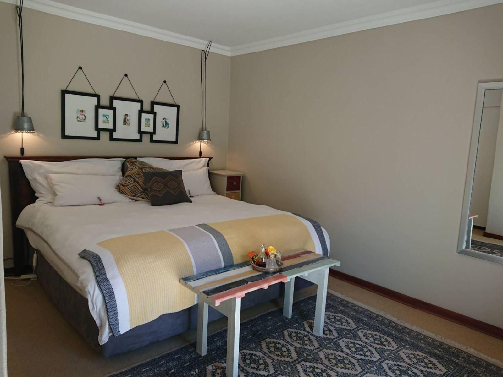 The Fairway Guesthouse Senekal Senekal Free State South Africa Bedroom