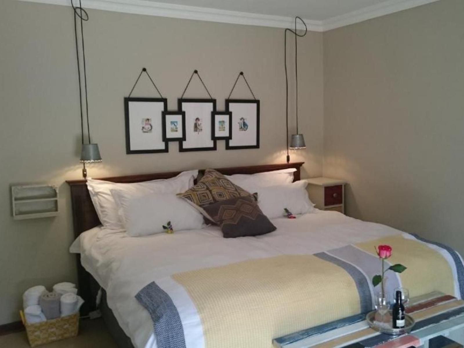 The Fairway Guesthouse Senekal Senekal Free State South Africa Unsaturated, Bedroom