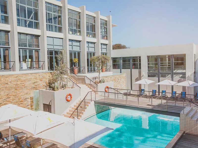 The Fairway Hotel Spa And Golf Resort Randpark Ridge Johannesburg Gauteng South Africa House, Building, Architecture, Swimming Pool