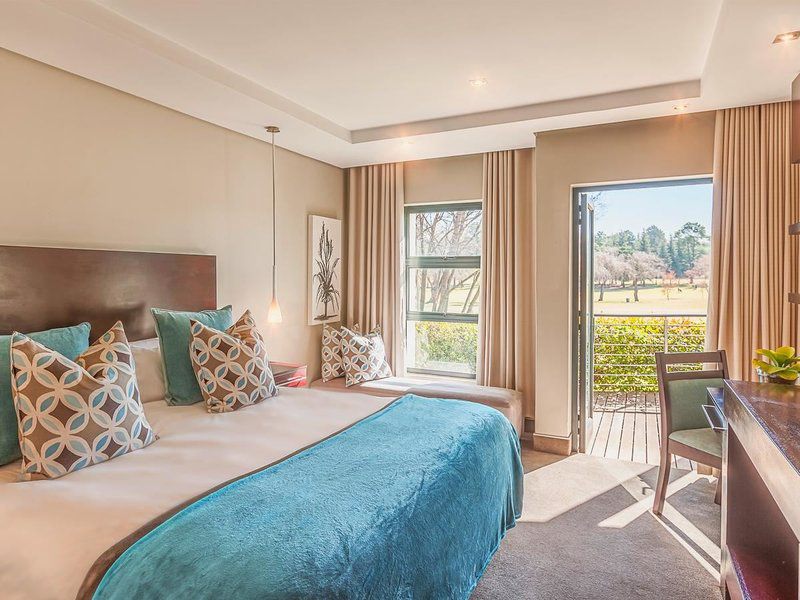The Fairway Hotel Spa And Golf Resort Randpark Ridge Johannesburg Gauteng South Africa Bedroom