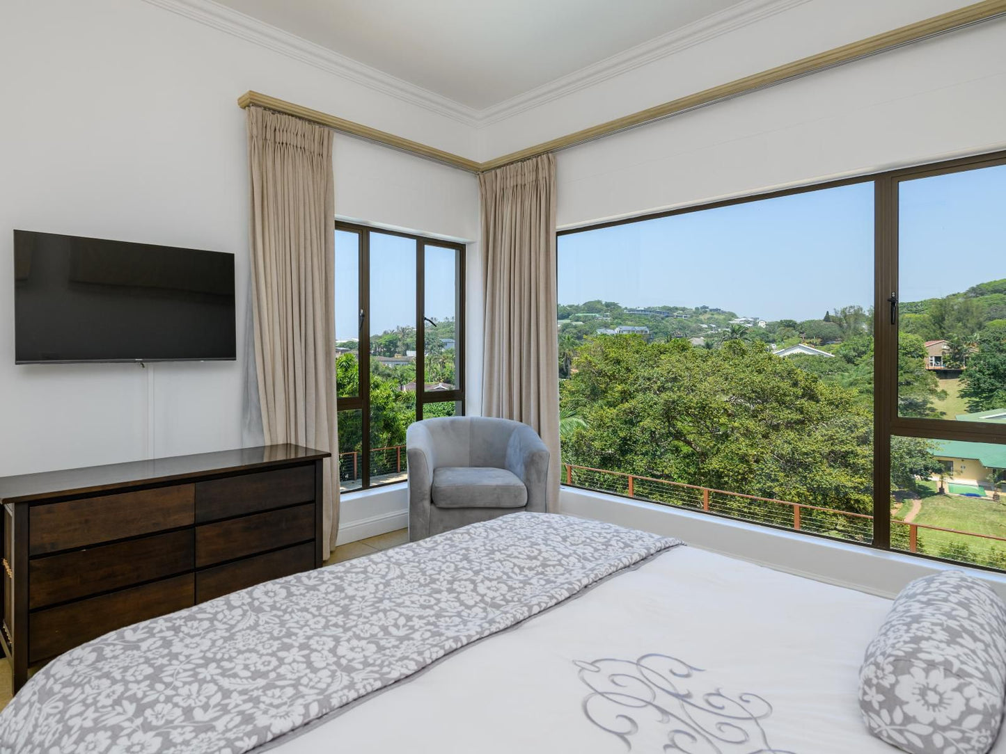 The Fairways Salt Rock Ballito Kwazulu Natal South Africa Bedroom