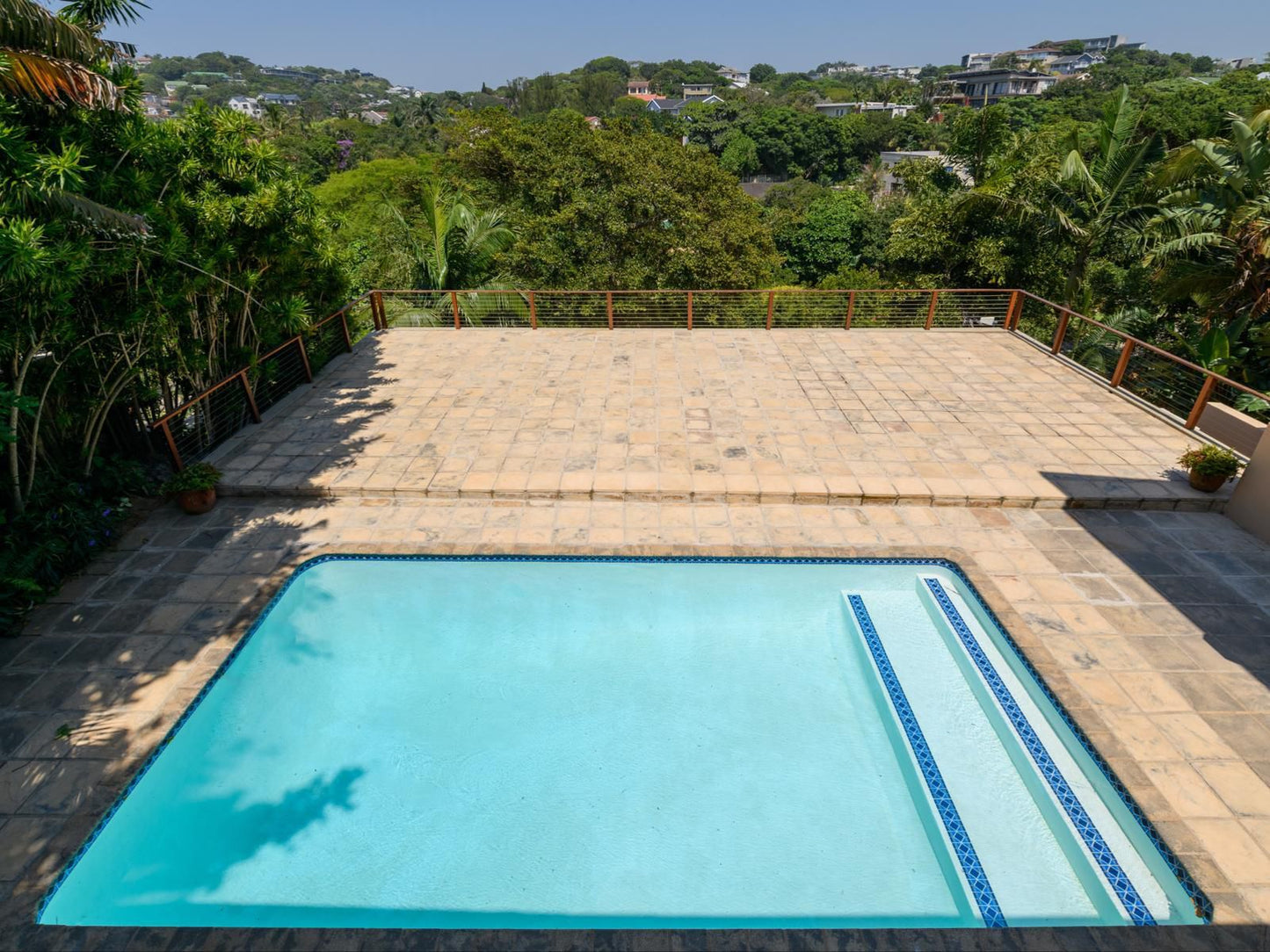 The Fairways Salt Rock Ballito Kwazulu Natal South Africa Complementary Colors, Palm Tree, Plant, Nature, Wood, Garden, Swimming Pool