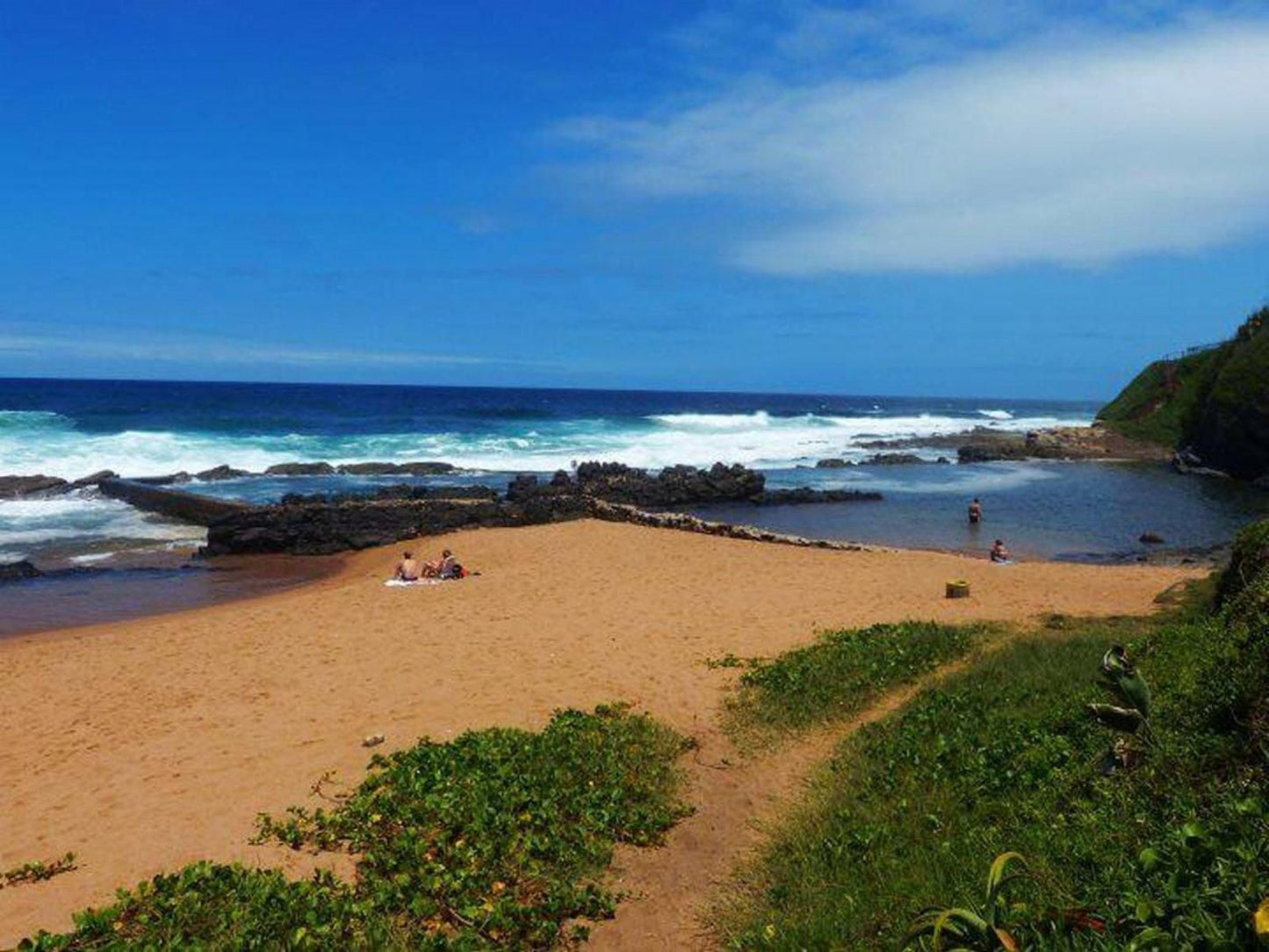 The Fairways Salt Rock Ballito Kwazulu Natal South Africa Complementary Colors, Colorful, Beach, Nature, Sand, Ocean, Waters